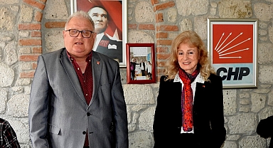 Gülseli Karakurt Saatli, CHP'den Milletvekili Aday Adaylığını açıkladı