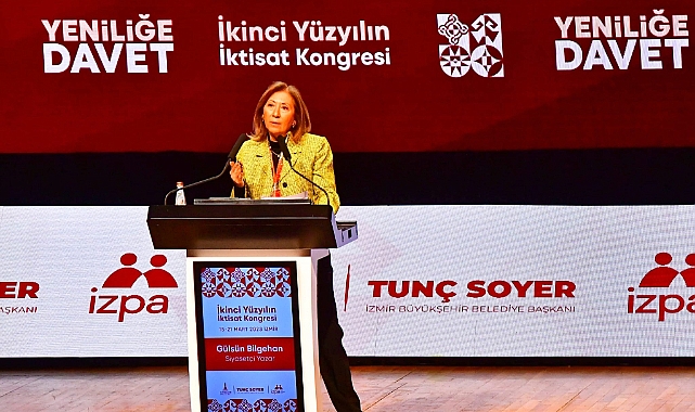 Gülsün Bilgehan: Yeni bir ülkeyi kurmak elimizde