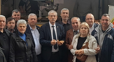 Gültepe'de Şehitler Unutulmadı.