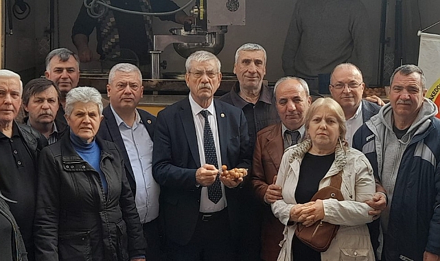 Gültepe'de Şehitler Unutulmadı.