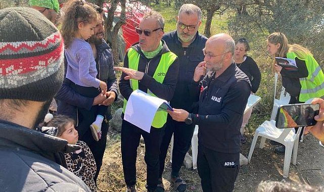 Haluk Levent AHBAP Derneği'nin gelirinin 2 milyar 994 milyon TL olduğunu açıkladı: Depremzedeler yararına muazzam projeler yapacağız