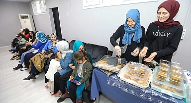 Hamur Yapan Eller İstihdama Katılacak