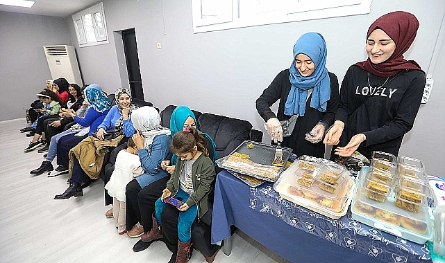 Hamur Yapan Eller İstihdama Katılacak