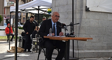 Hastane projesi için 27 gündür açlık grevi yapan doktor 15 kilo verdi: Sayın Cumhurbaşkanım müdahale edin 