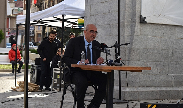 Hastane projesi için 27 gündür açlık grevi yapan doktor 15 kilo verdi: Sayın Cumhurbaşkanım müdahale edin