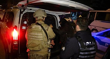 Hastaneden randevu alamadığını iddia edip, pompalı tüfekle rastgele ateş açtı