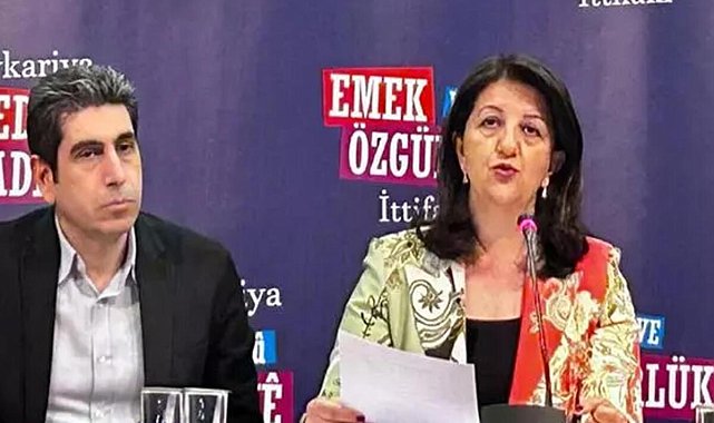 HDP’li ittifak aday çıkarmadı