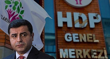 HDP seçimlere nasıl girecek? Yeşil Sol Parti iddiası... Selahattin Demirtaş da duyurdu…