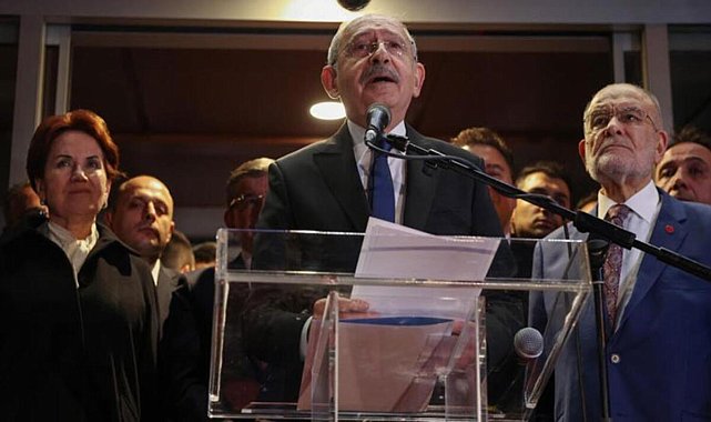 Herkes bu görüntüyü konuşmuştu! Akşener, yüzünün neden asık olduğunu açıkladı