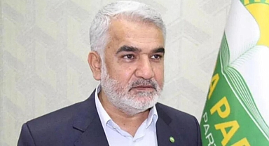 HÜDA-PAR Genel Başkanı Yapıcıoğlu duyurdu: 2023 seçimlerinde Erdoğan'ı destekleyeceğiz