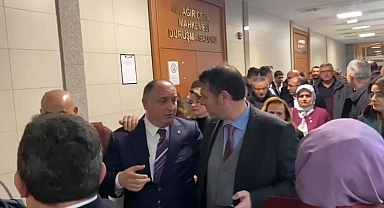 İBB yöneticisinin terör örgütüne yardım davası: Dosya mütalaa için savcılığa gönderildi