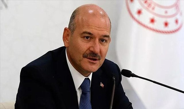 İçişleri Bakanı Soylu: Ben değil biz demenin zamanıdır