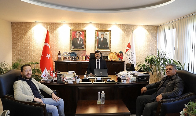 İKÇÜ’nün Avrupa Birliği Proje Başvurusu Sayılarında Rekor Artış