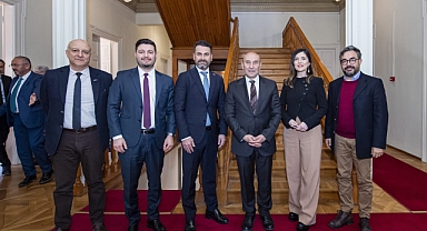 İklim krizine karşı dirençli kentler.