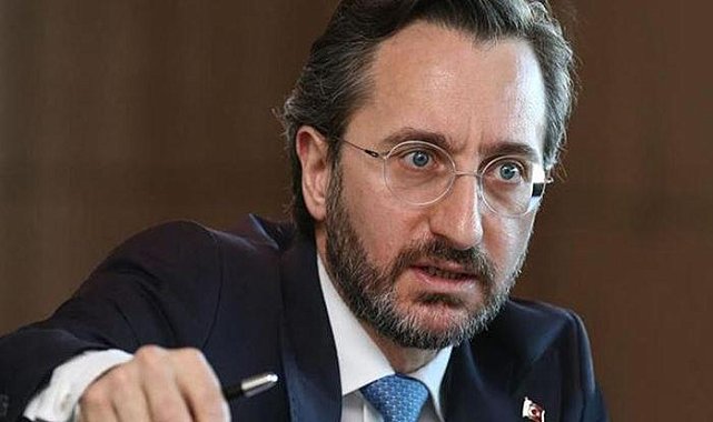 İletişim Başkanı Fahrettin Altun'dan hakkındaki iddialara ilişkin yalanlama geldi!