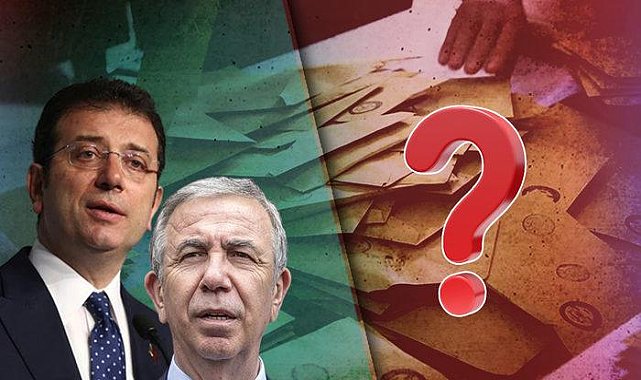 İmamoğlu ve Yavaş'a karşı iki isim konuşuluyor! Millet İttifakı'nın 'cumhurbaşkanı yardımcısı' hamlesine Cumhur İttifakı'ndan karşı hamle... Kulisler hareketlendi