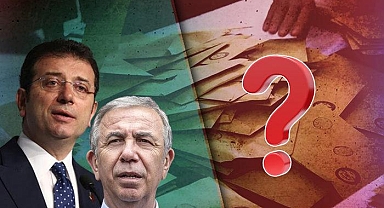 İmamoğlu ve Yavaş'a karşı iki isim konuşuluyor! Millet İttifakı'nın 'cumhurbaşkanı yardımcısı' hamlesine Cumhur İttifakı'ndan karşı hamle... Kulisler hareketlendi