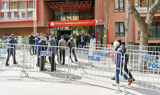 İmza yarışında yoğunluk yok