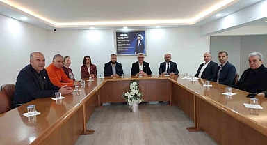 İşadamları Söke’ye çıkarma yaptı