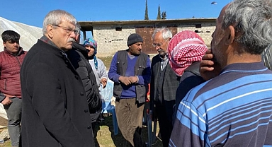 İslahiye ve Nurdağı için uyarılar dikkat alınmamış!