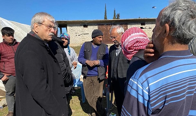 İslahiye ve Nurdağı için uyarılar dikkat alınmamış!