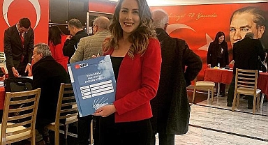 İstanbul 1.Bölge Chp Milletvekili A.Adayı Mühendis Gülizar Ezgi Aydın'dan anlamlı mesaj