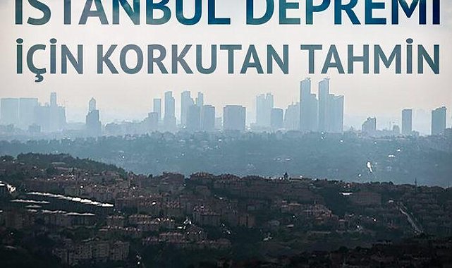 İstanbul'da deprem beklentisi dünyanın gündeminde! Can kaybı tahmini korkuttu... "Yarış başladı"