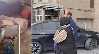 İstanbul'da vicdanları sızlatan olay! Çocuklarını çöp eve terk eden anne babaya dava