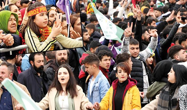 İstanbul’daki Nevruz kutlamalarında 224 gözaltı