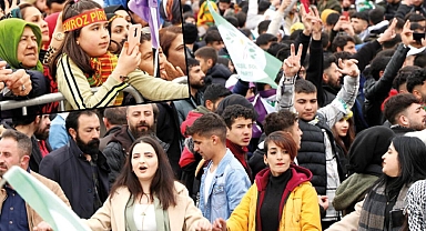 İstanbul’daki Nevruz kutlamalarında 224 gözaltı