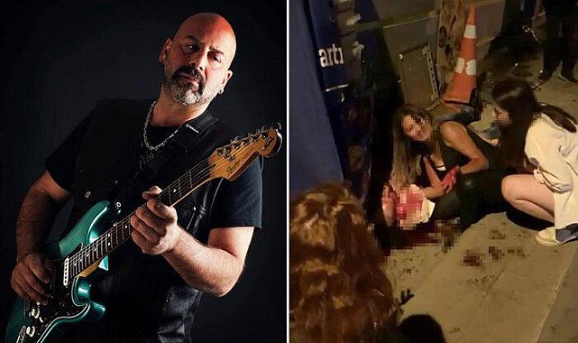 İstek parça yüzünden katledilmişti! Onur Şener cinayetinde yeni görüntüler ortaya çıktı