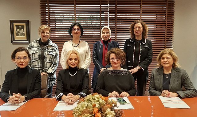 IWF Türkiye’nin yeni başkanı Av. Dr. Çiğdem Ayözger Öngün oldu