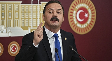 İYİ Parti İstanbul Milletvekili Yavuz Ağıralioğlu, partisinden istifa etti