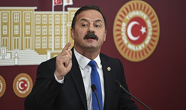 İYİ Parti İstanbul Milletvekili Yavuz Ağıralioğlu, partisinden istifa etti