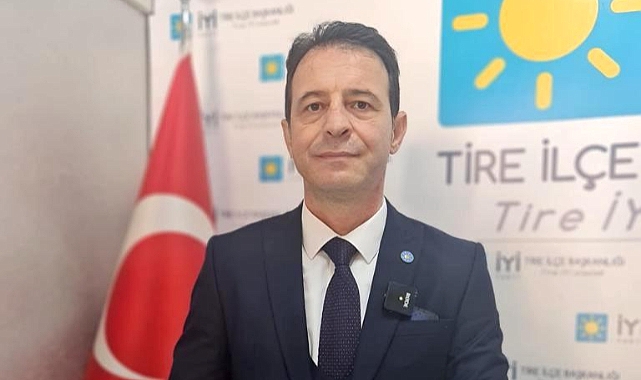 İYİ Parti İzmir 2'nci Bölge Milletvekili Aday Adayı Ahmet Alper Kasap: “KÜÇÜKMENDERES HAVZASININ 30 YILLIK VEKİL HASRETİ SON BULACAK”