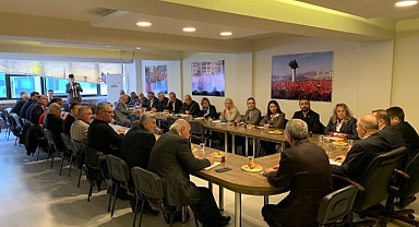 İYİ Parti İzmir'de seçim projeleri hızla devam ediyor...