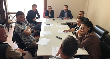 İyi Parti Menderes’te seçim çalışmaları hız kazandı