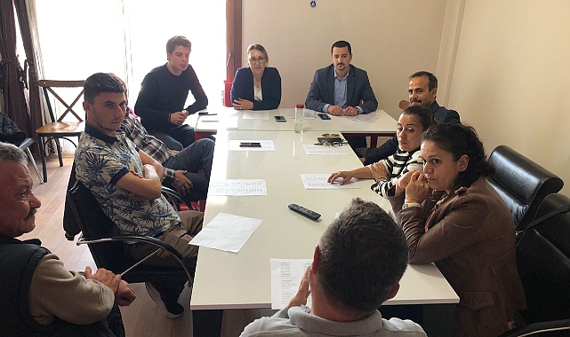 İyi Parti Menderes’te seçim çalışmaları hız kazandı