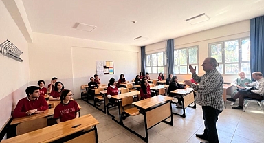 İzmir Akademik Başarıyı Artırma Projesi (İZBAP) Kapsamında “Duygularımı Tanıyorum Atölyesi” Gerçekleştirildi