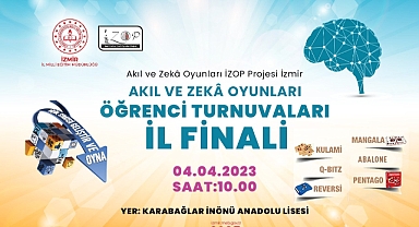 İzmir Akıl ve Zekâ Oyunları Projesi (İZOP) Kapsamında