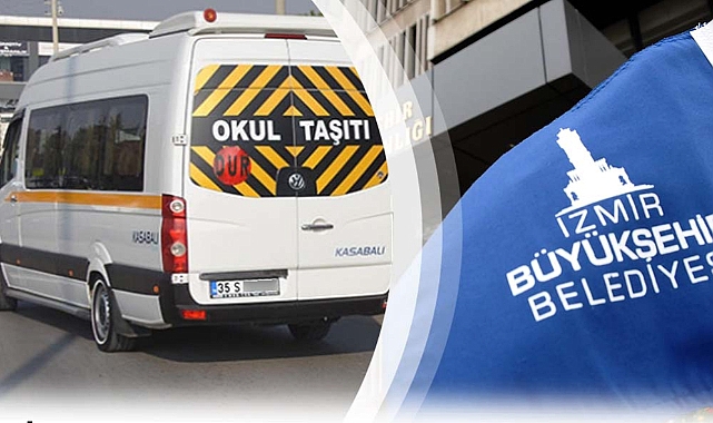 İzmir Büyükşehir Belediyesi'nden S plaka açıklaması