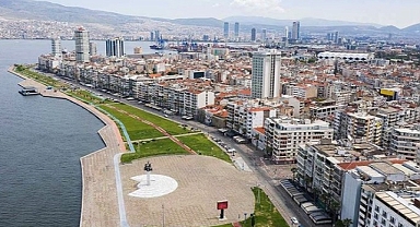 İzmir'de konut satış ve kira fiyatları yükseliyor