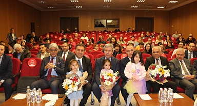 İzmir’de Okul Öncesi Eğitimin Yaygınlaştırılması Kapsamında “Mustafa Rahmi Balaban Bölge Adliye Mahkemesi Anaokulu”nun Açılışı Gerçekleştirildi 