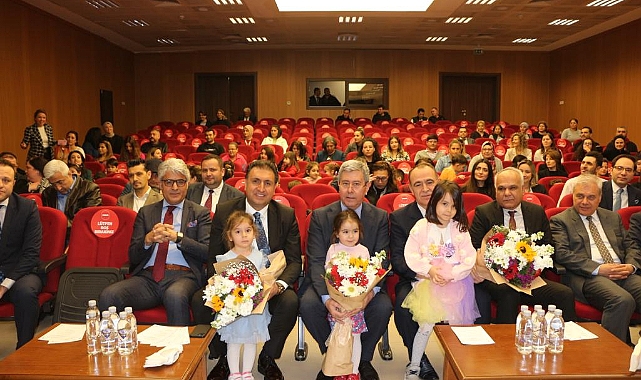 İzmir’de Okul Öncesi Eğitimin Yaygınlaştırılması Kapsamında “Mustafa Rahmi Balaban Bölge Adliye Mahkemesi Anaokulu”nun Açılışı Gerçekleştirildi