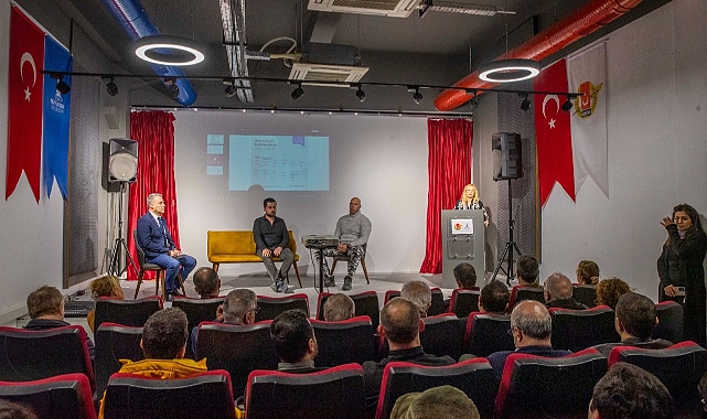 İzmir Gazeteciler Cemiyetin'den internet haber siteleri için panel