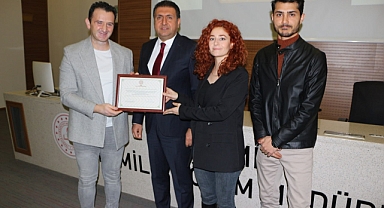 İzmir İl Milli Eğitim Müdürlüğünde “Özel Gereksinimli Çocuklar İçin Depremde Yapılabilecek Uygulama ve Uyarlamalar Semineri” Gerçekleştirildi