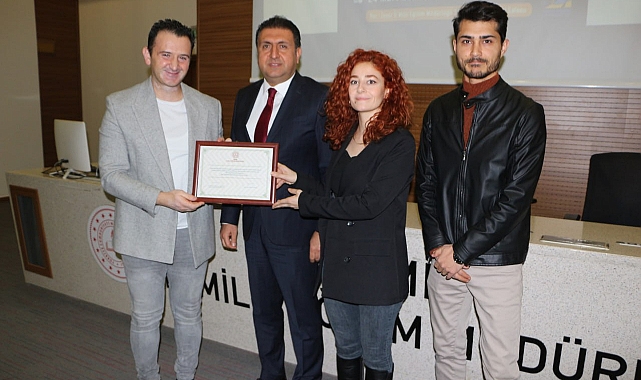 İzmir İl Milli Eğitim Müdürlüğünde “Özel Gereksinimli Çocuklar İçin Depremde Yapılabilecek Uygulama ve Uyarlamalar Semineri” Gerçekleştirildi