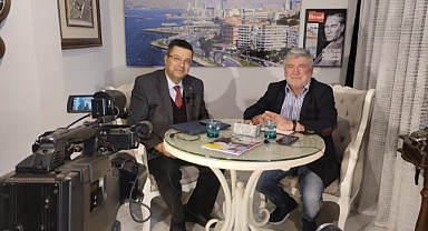 İzmir Tabip Odası Başkanı Prof.Dr.Süleyman Kaynak: “İzmir’deki tüm hastaneler deprem açısından değerlendirilmeli” 