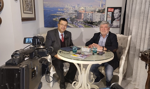 İzmir Tabip Odası Başkanı Prof.Dr.Süleyman Kaynak:  “İzmir’deki tüm hastaneler deprem açısından değerlendirilmeli”