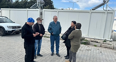 İzmirli depremzedelerin dramı